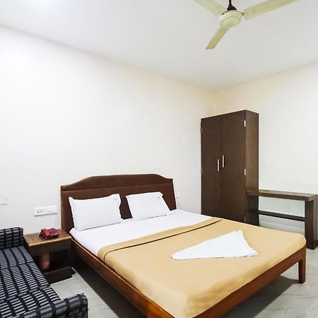Hotel O Lk Residency Tindivanam Exteriör bild