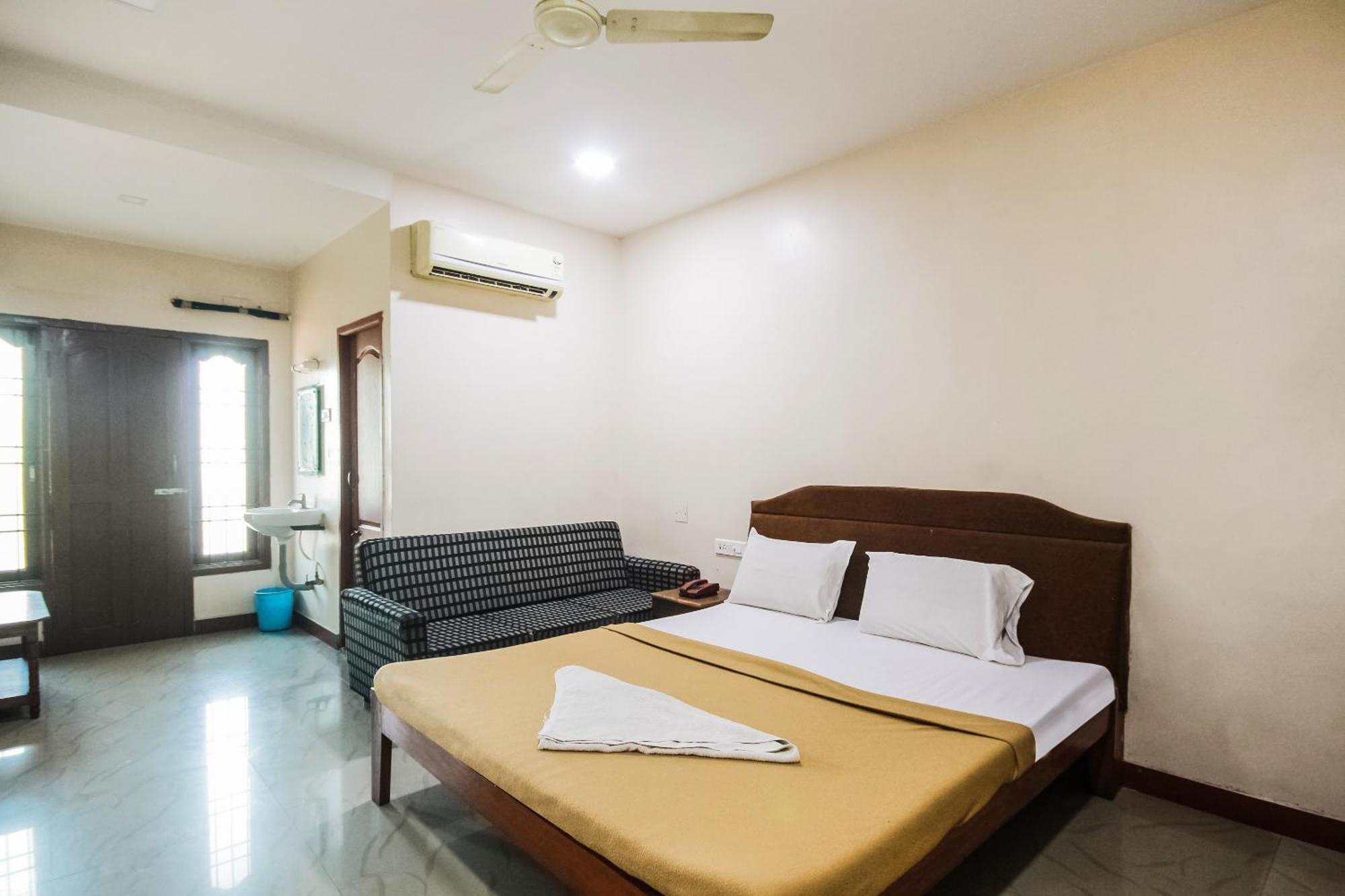 Hotel O Lk Residency Tindivanam Exteriör bild